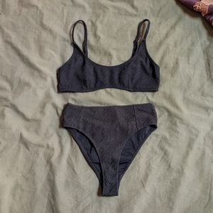 triangl Bikini set